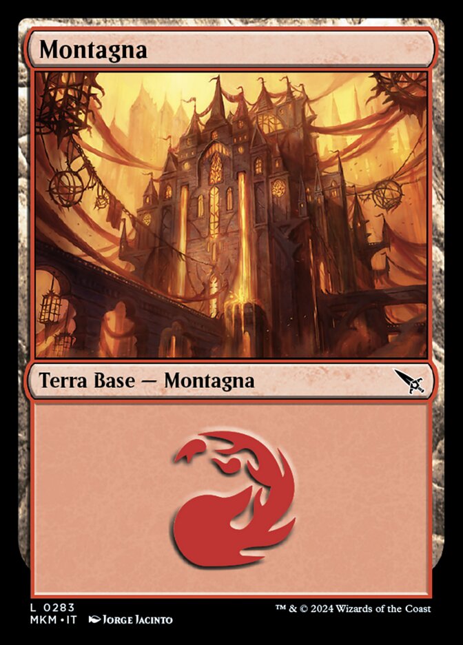Montagna