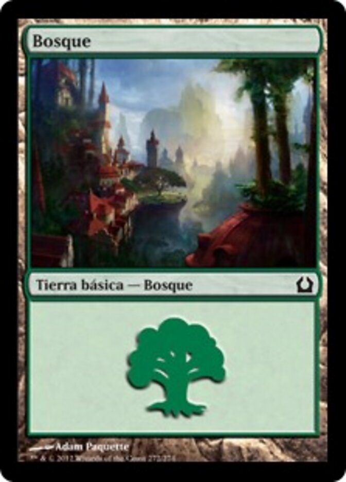 Bosque