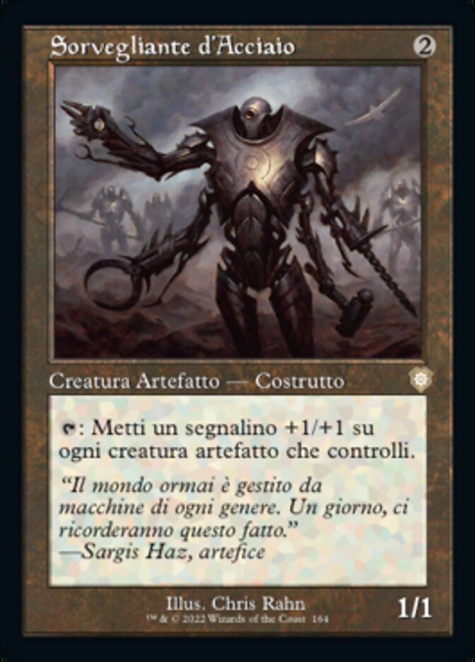 Sorvegliante d'Acciaio