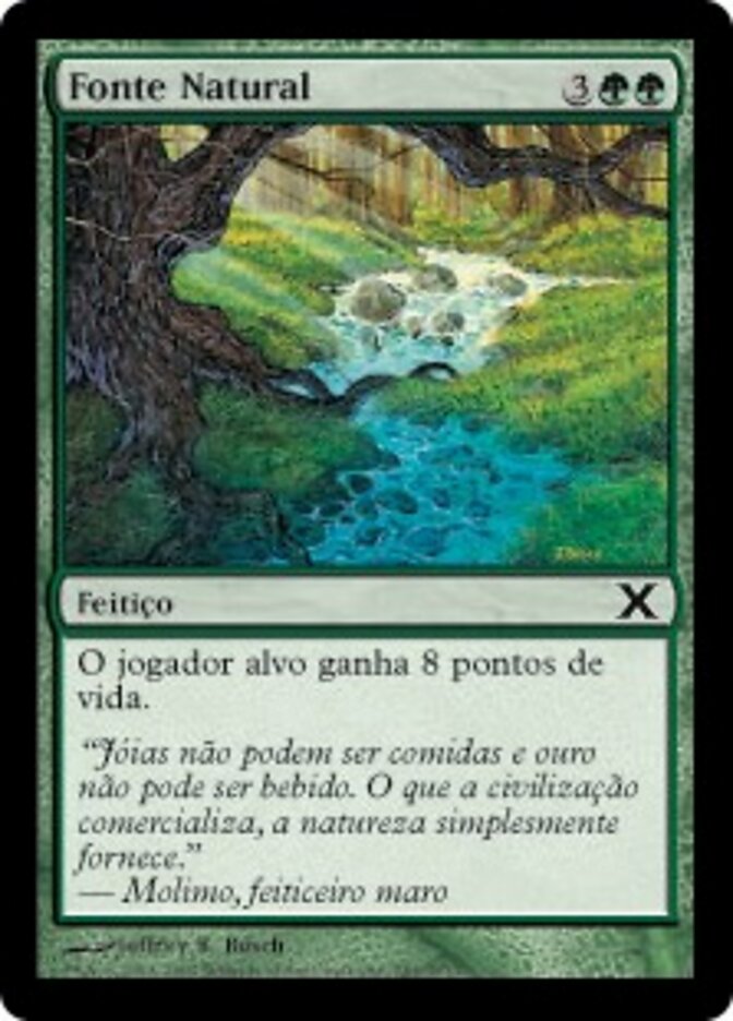 Fonte Natural