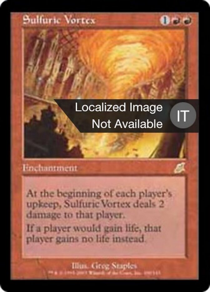 Vortice Sulfureo