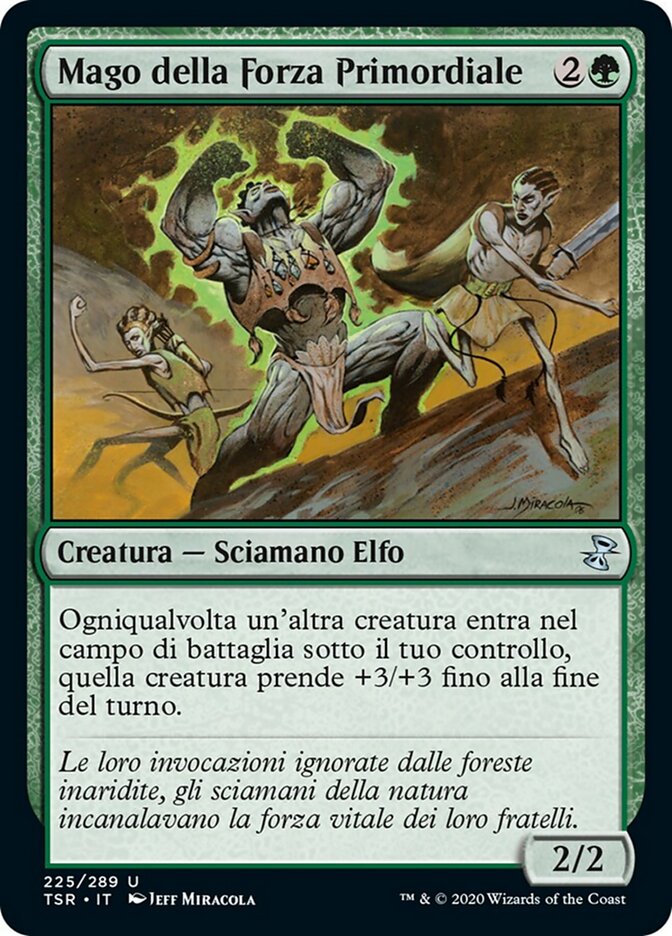 Mago della Forza Primordiale