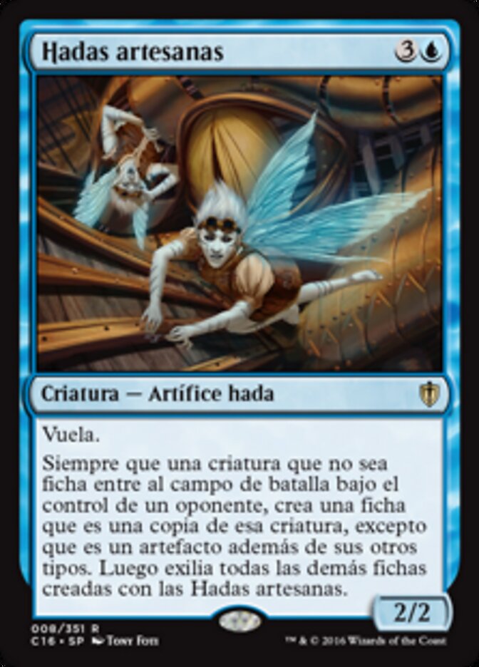Hadas artesanas