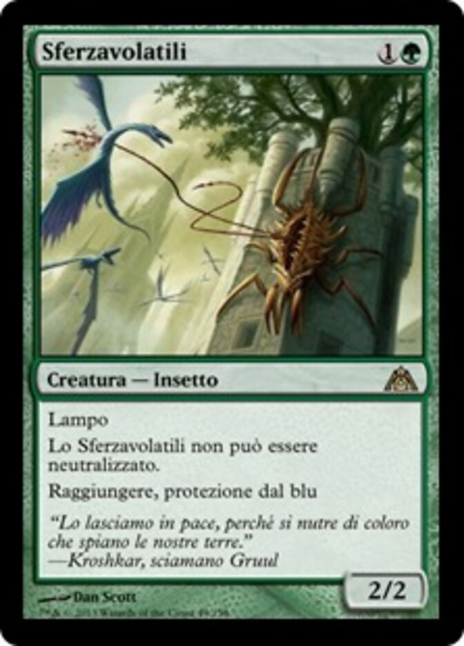Sferzavolatili