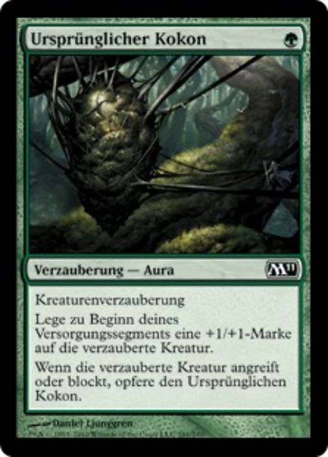 Ursprünglicher Kokon