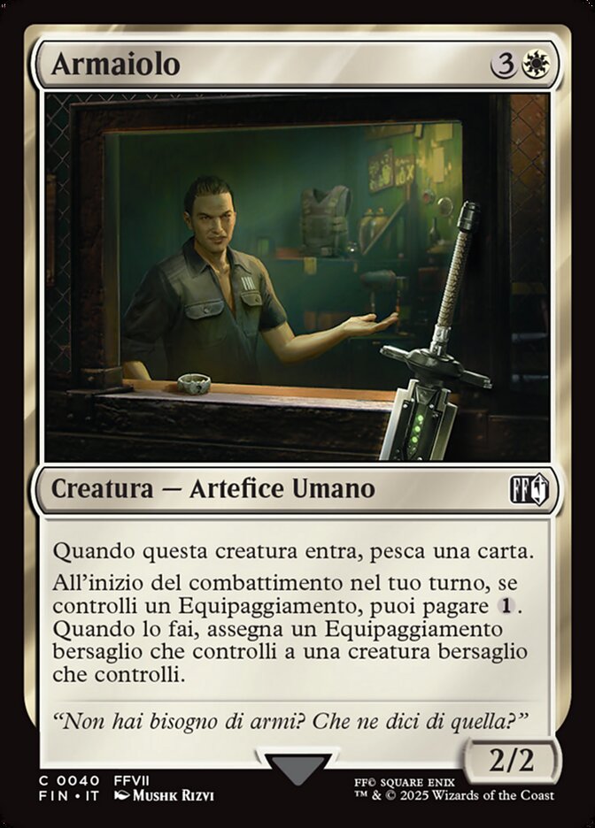 Armaiolo