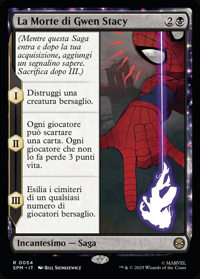 La Morte di Gwen Stacy