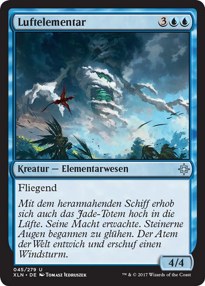 Luftelementar