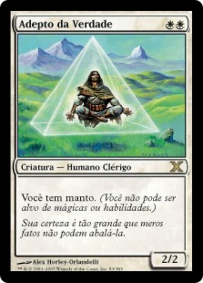 Adepto da Verdade