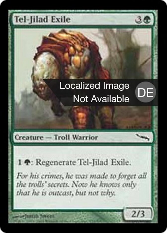 Tel-Jilad-Verbannter