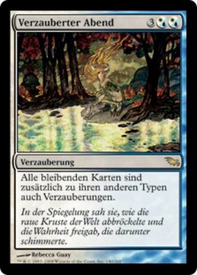 Verzauberter Abend