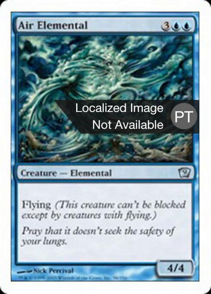 Elemental do Ar
