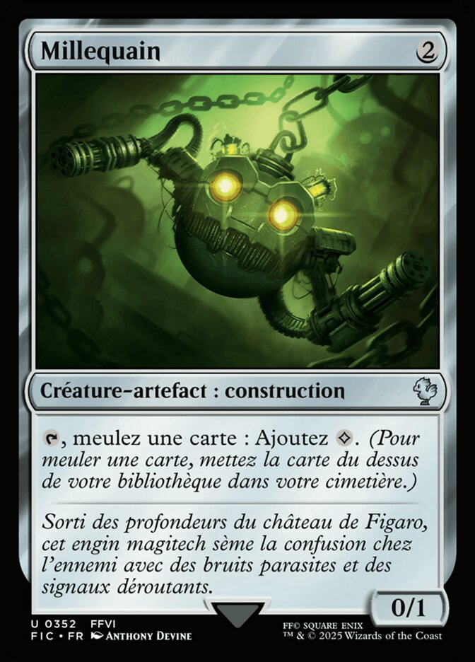 Millequain