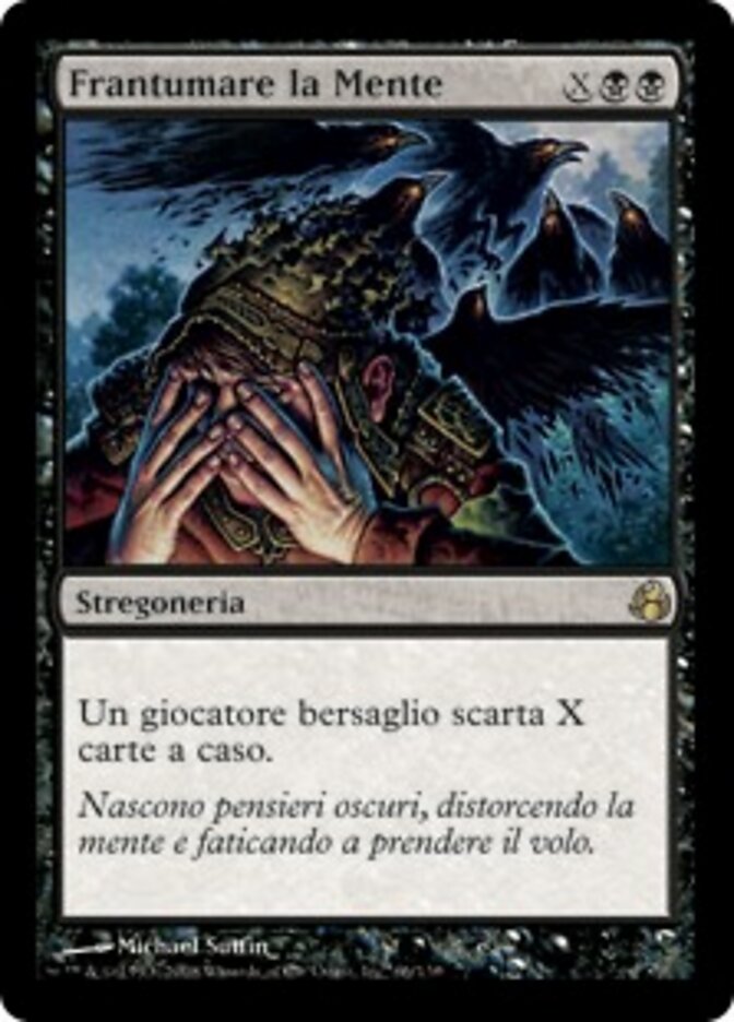 Frantumare la Mente