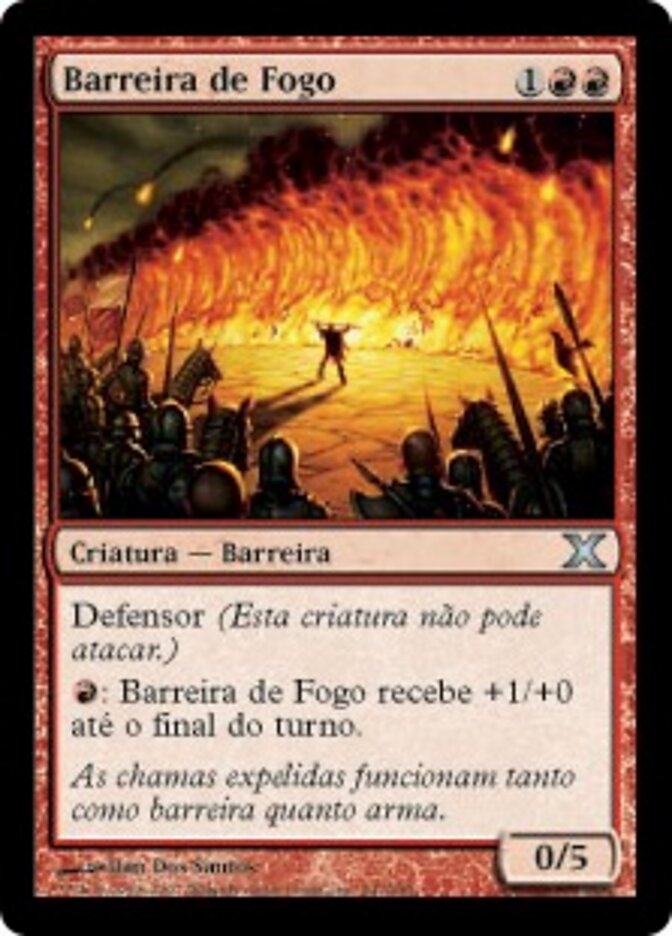 Barreira de Fogo