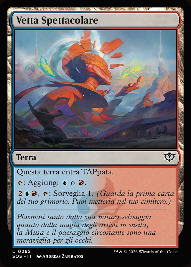 Vetta Spettacolare