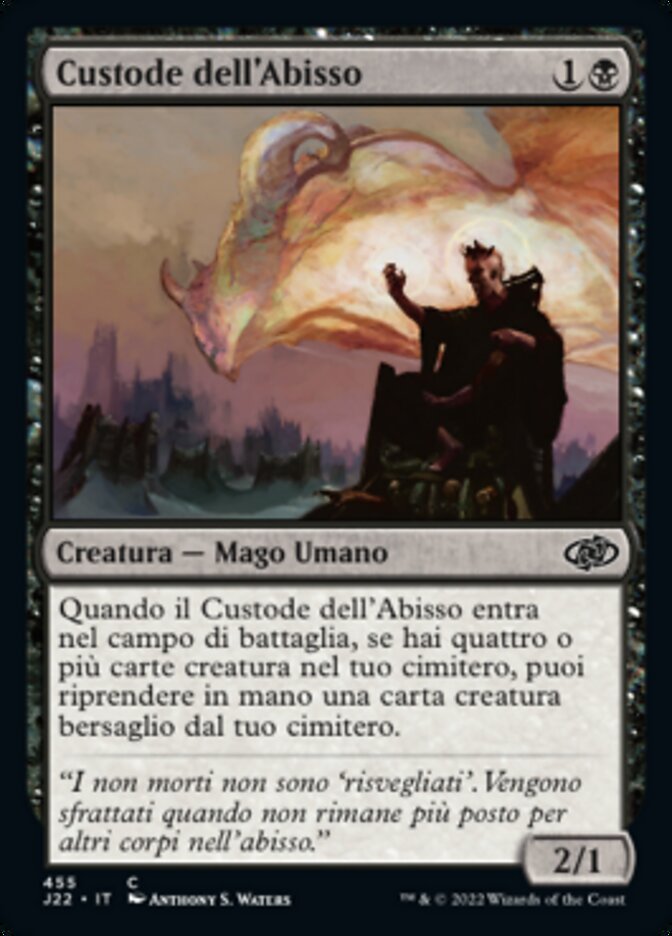 Custode dell'Abisso