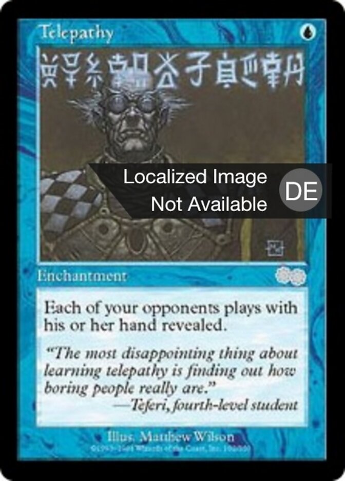 Telepathie