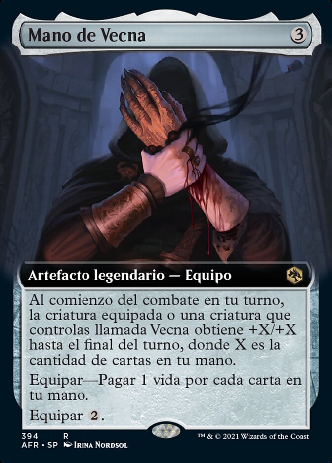 Mano de Vecna