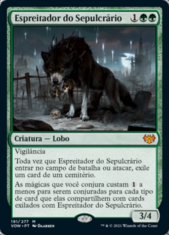Espreitador do Sepulcrário