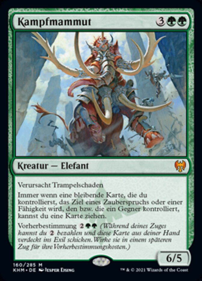Kampfmammut