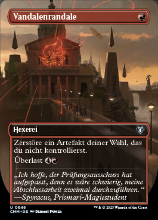 Vandalenrandale