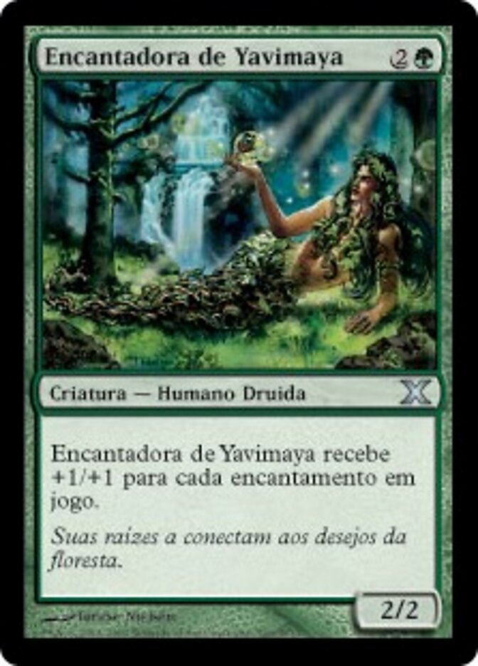Encantadora de Yavimaya