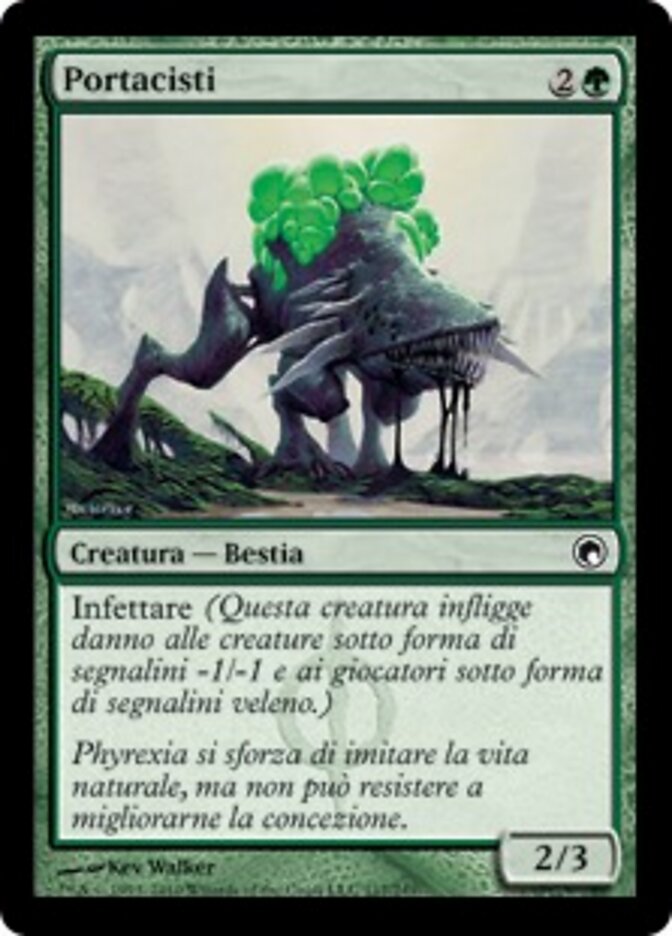 Portacisti
