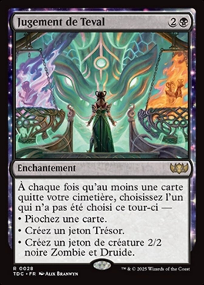 Jugement de Teval