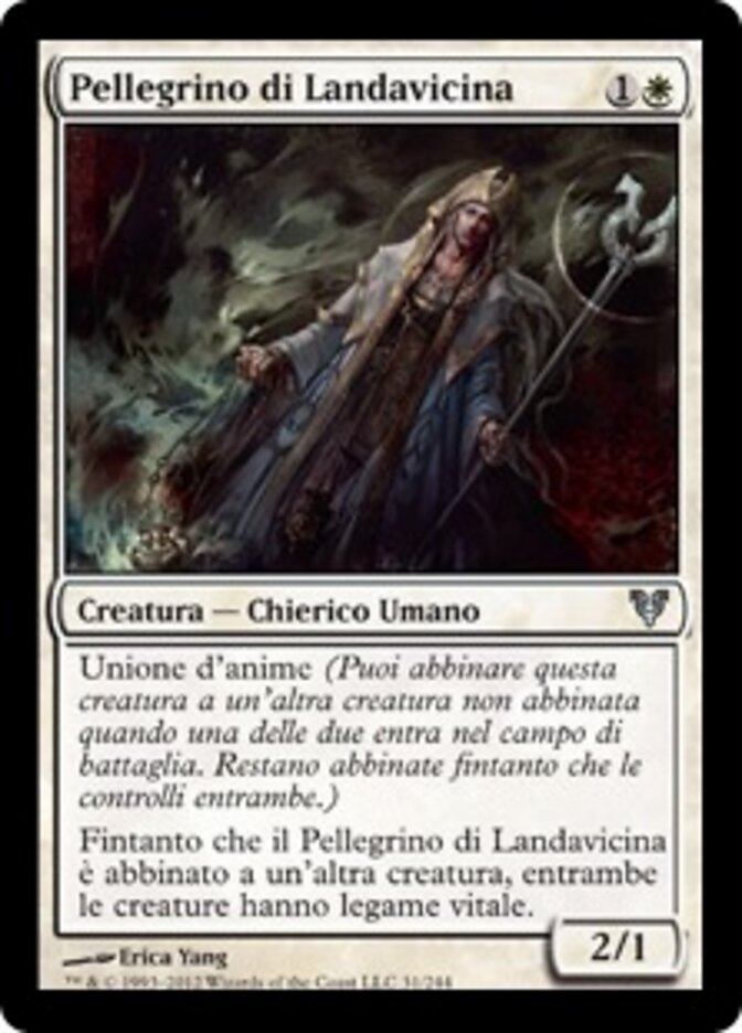 Pellegrino di Landavicina