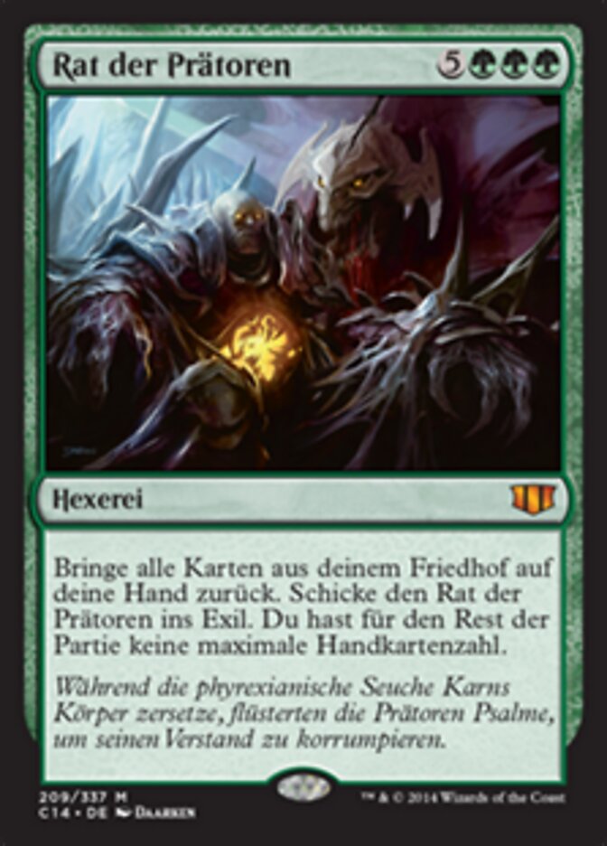 Rat der Prätoren