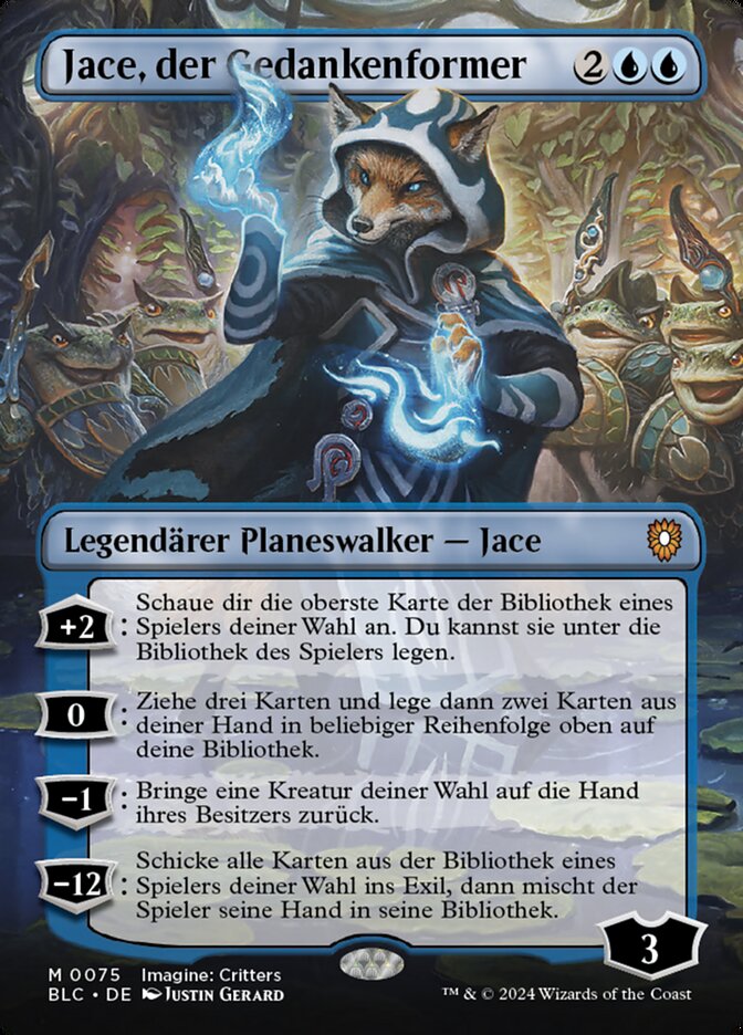 Jace, der Gedankenformer