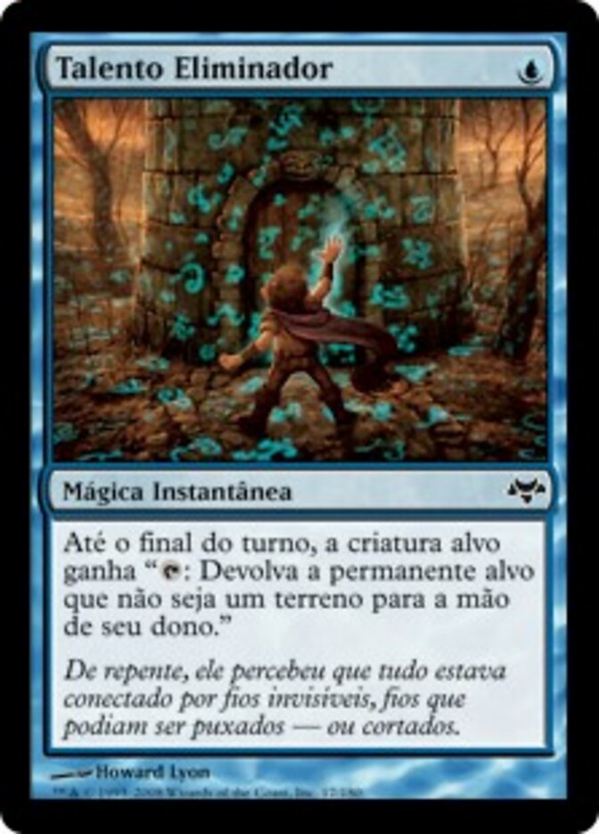 Talento Eliminador