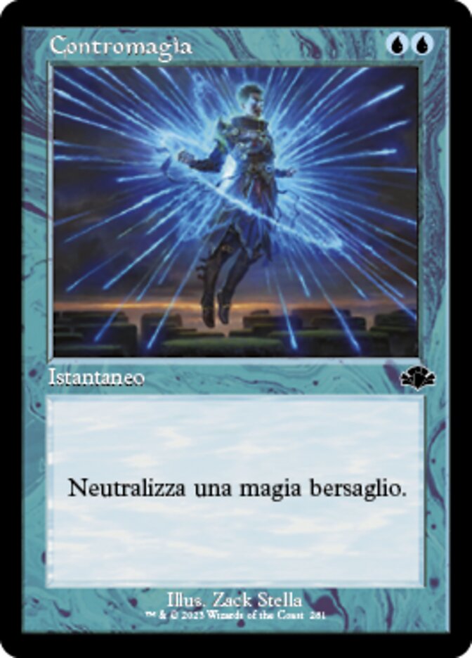 Contromagia