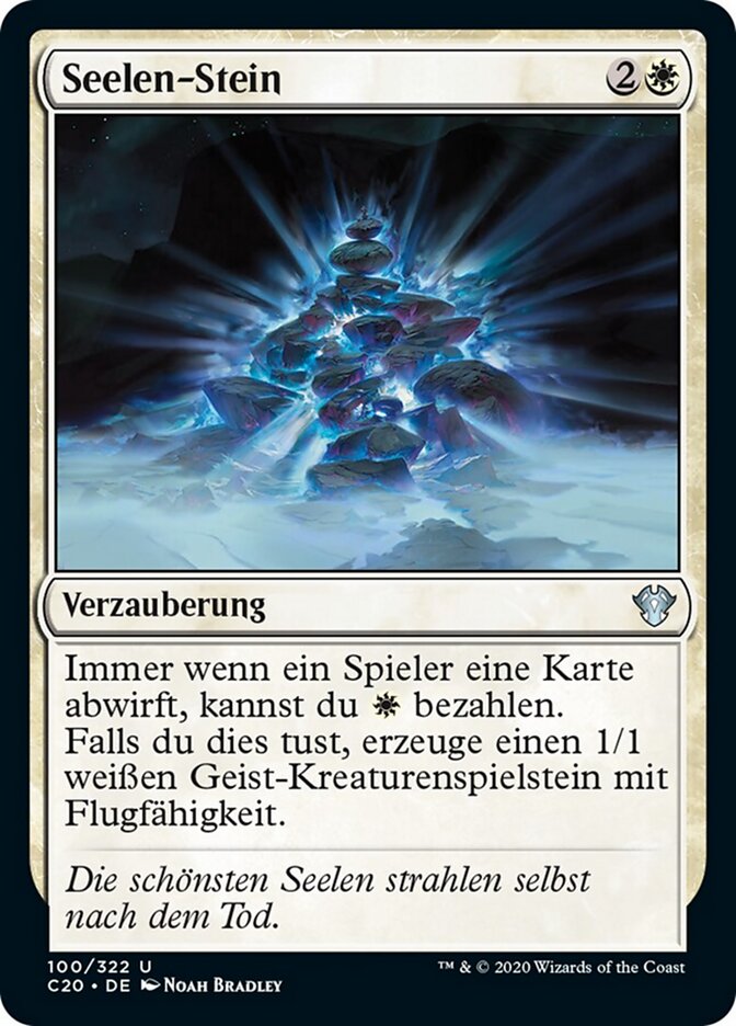 Seelen-Stein