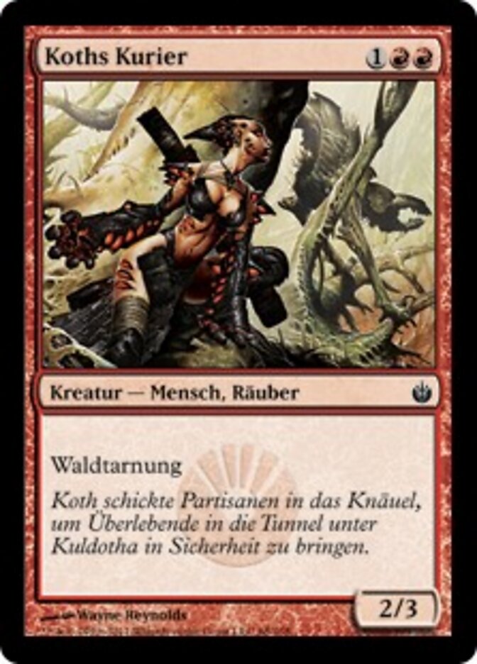 Koths Kurier