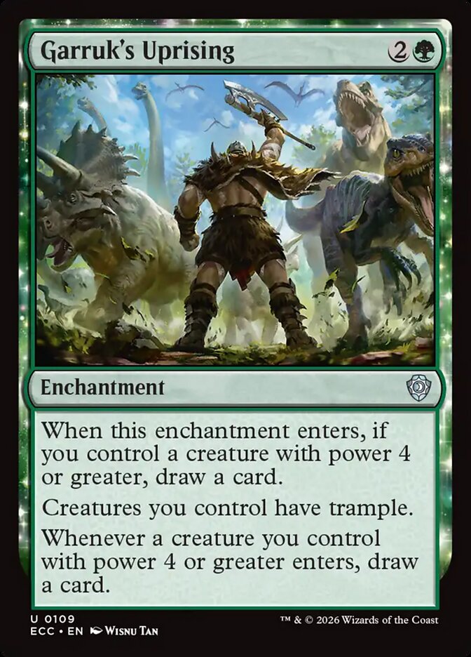 Soulèvement de Garruk