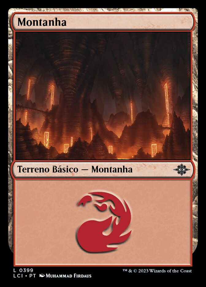 Montanha