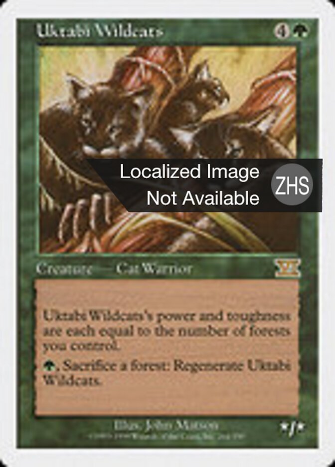 Uktabi Wildcats
