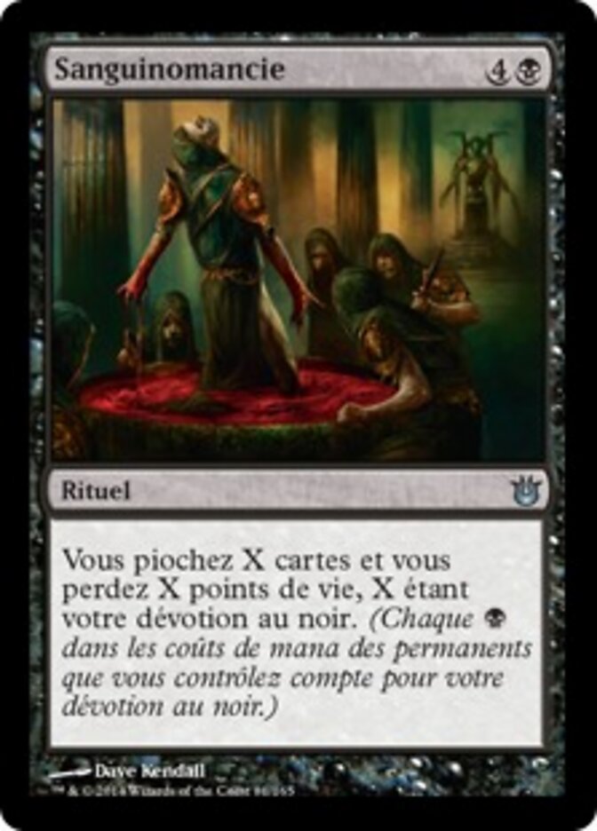Sanguinomancie