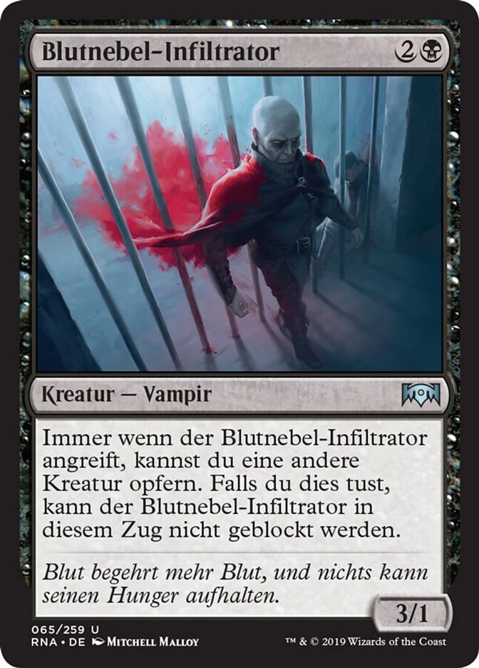 Blutnebel-Infiltrator