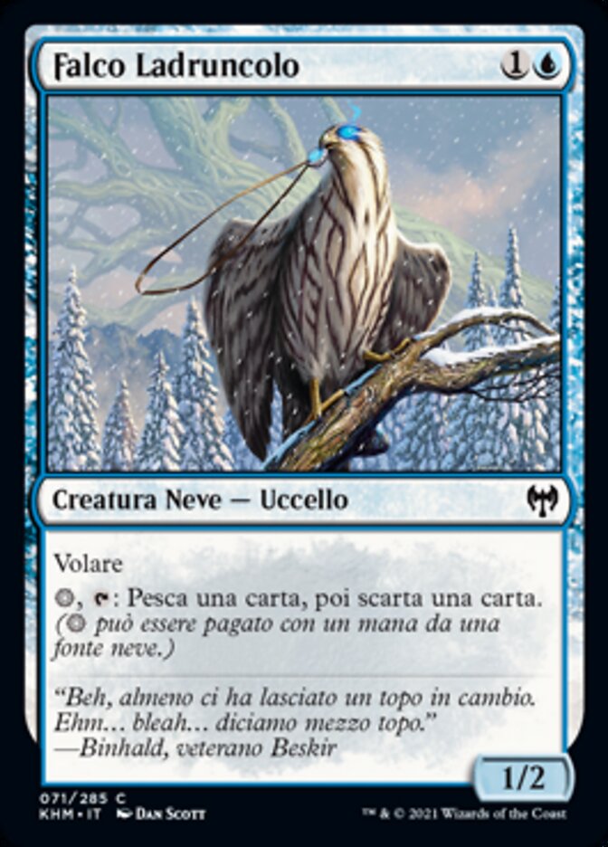 Falco Ladruncolo