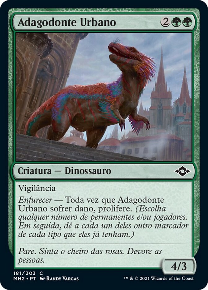 Adagodonte Urbano