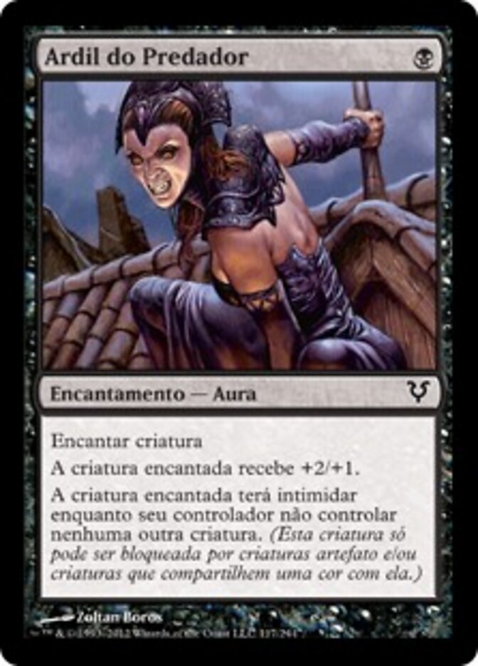 Ardil do Predador