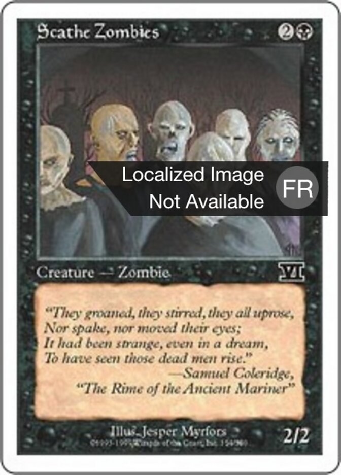 Zombies dévastateurs