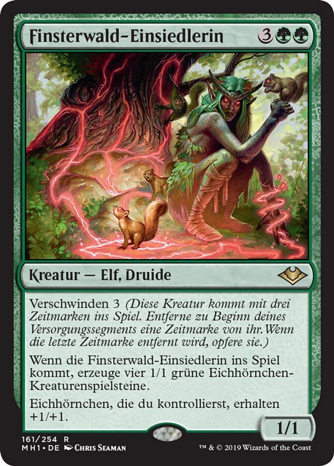 Finsterwald-Einsiedlerin