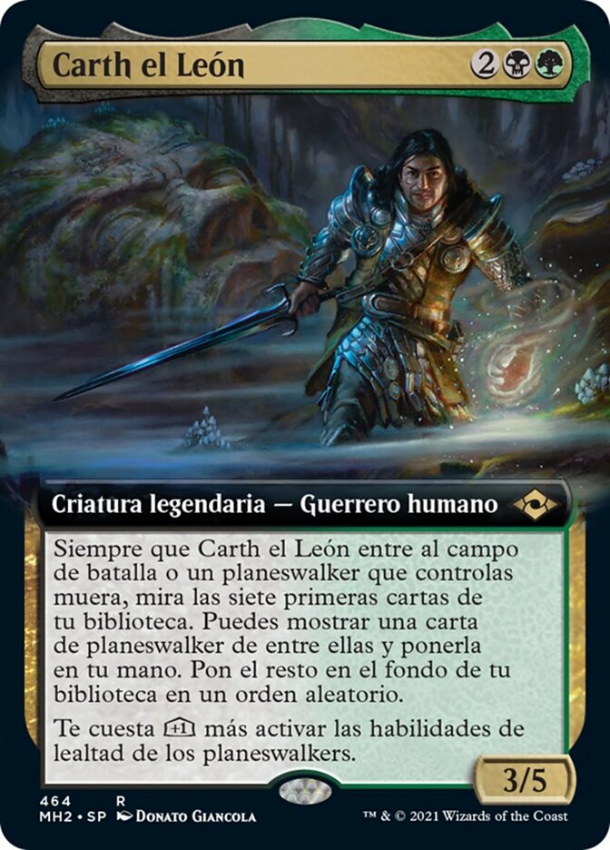 Carth el León