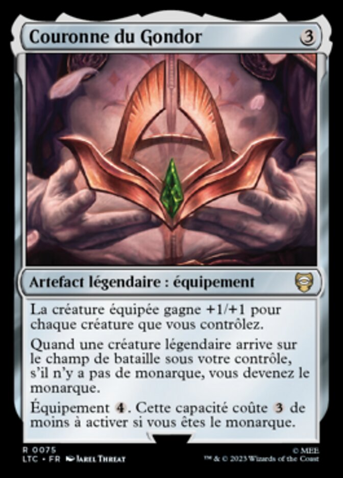 Couronne du Gondor