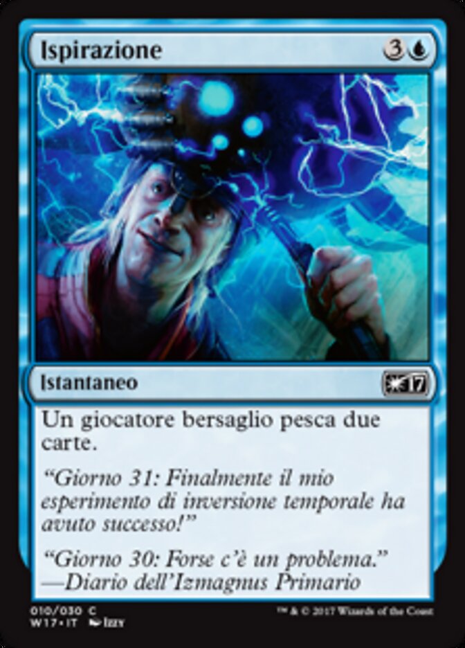 Ispirazione