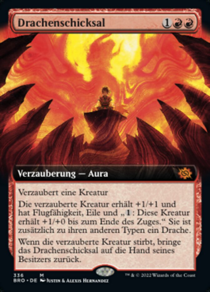 Drachenschicksal